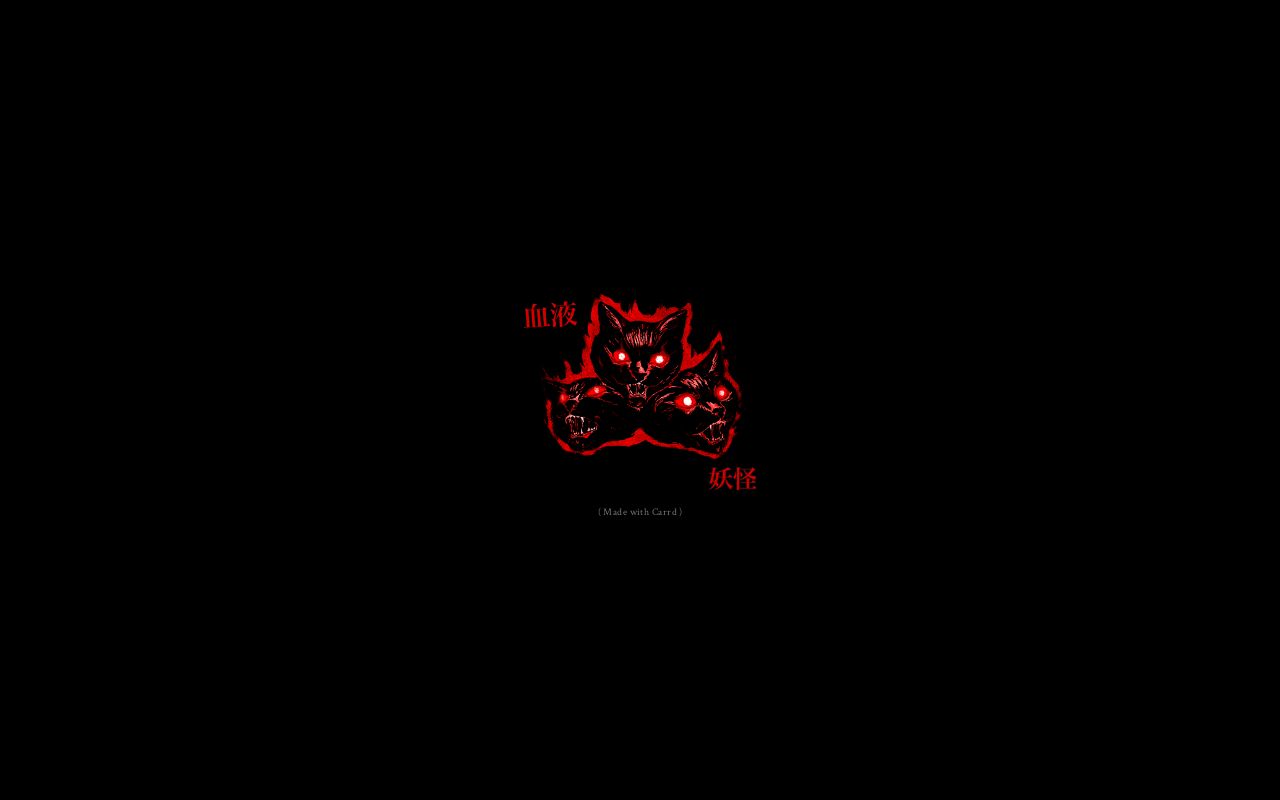 Carrd profile picture for @appalling